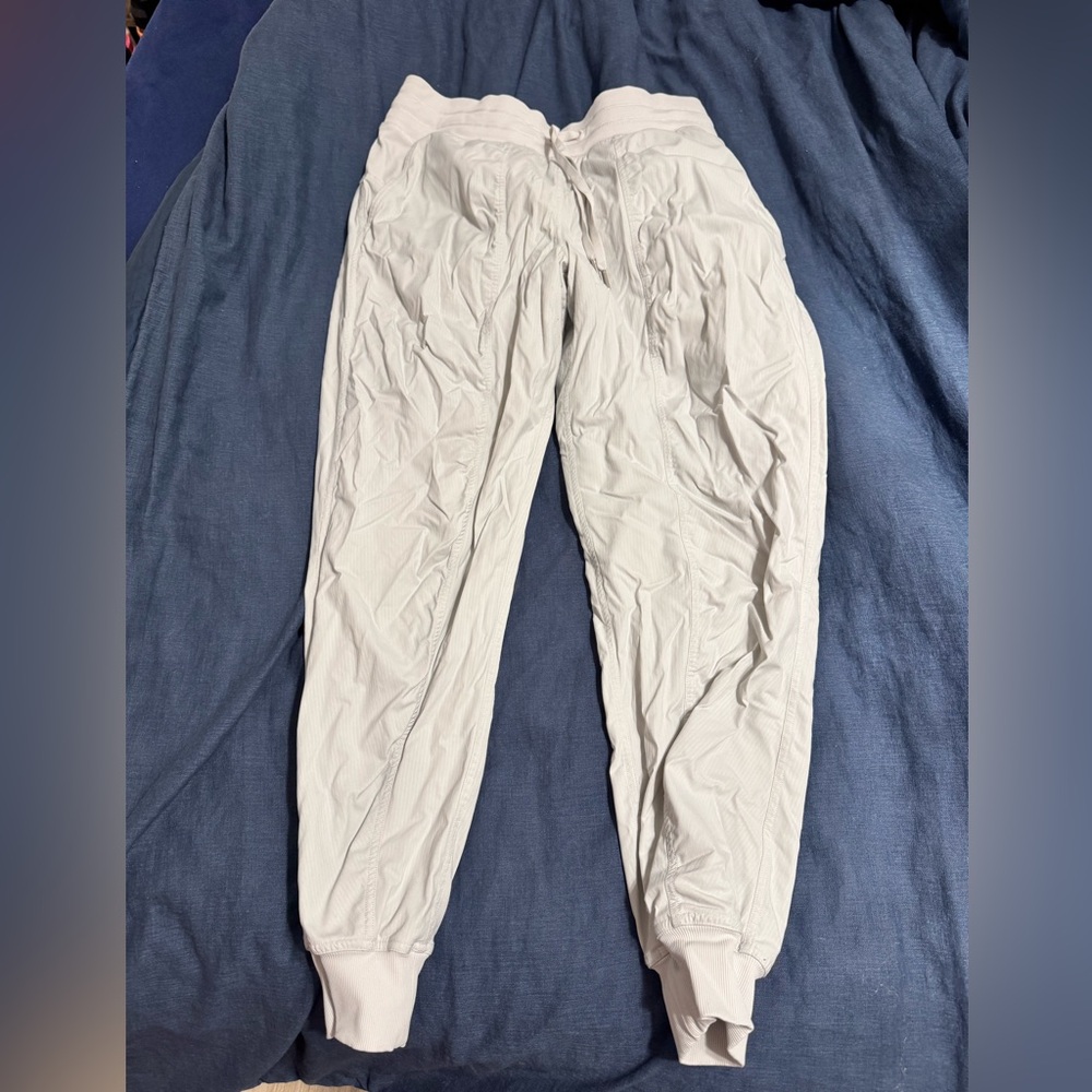 Lululemon Dance Studio Lined Joggers